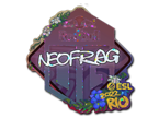 NEOFRAG (Glitter) | Rio 2022 image